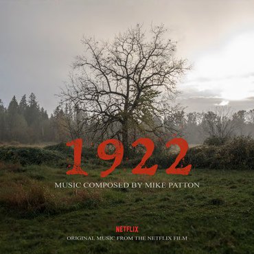 Mike Patton '1922 (Original Music From The Netflix Film)' LP