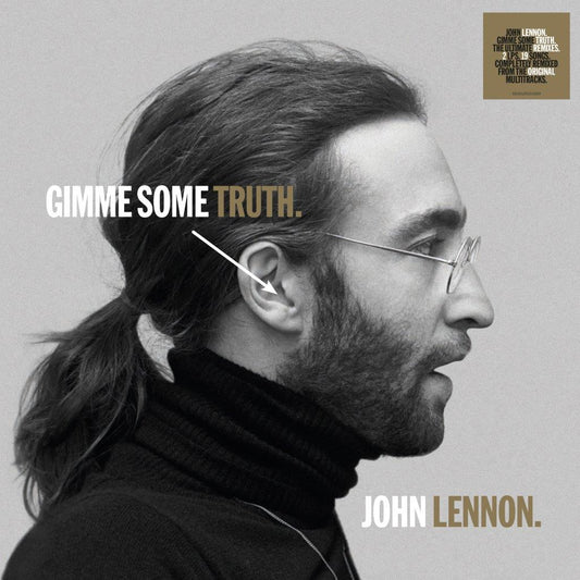 John Lennon 'Gimme Some Truth' 4xLP/2xLP