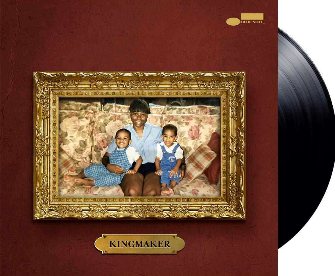 Joel Ross 'KingMaker' 2xLP