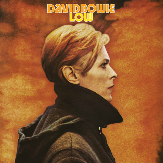 David Bowie 'Low' LP