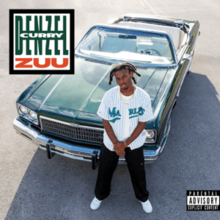 Denzel Curry 'ZUU' LP