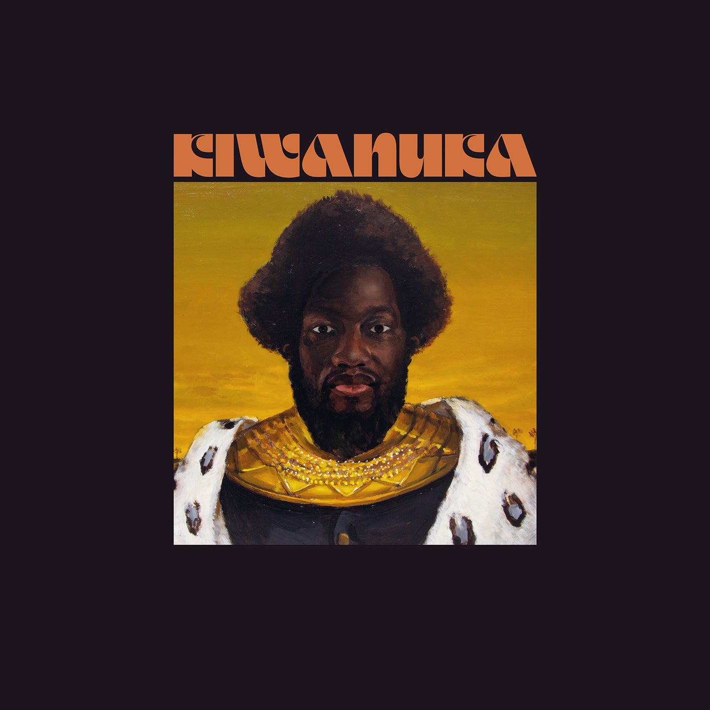 Michael Kiwanuka 'KIWANUKA' 2xLP