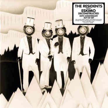 The Residents 'Eskimo Deconstructed - 40th Anniversary' 2xLP