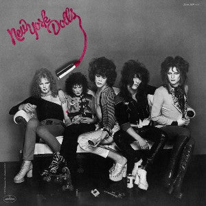 New York Dolls 'New York Dolls' LP