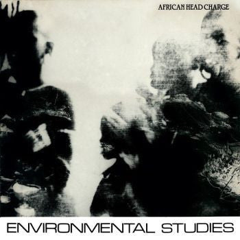 African Head Charge 'Environmental Studies' LP