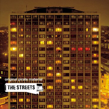 The Streets 'Original Pirate Material' 2xLP