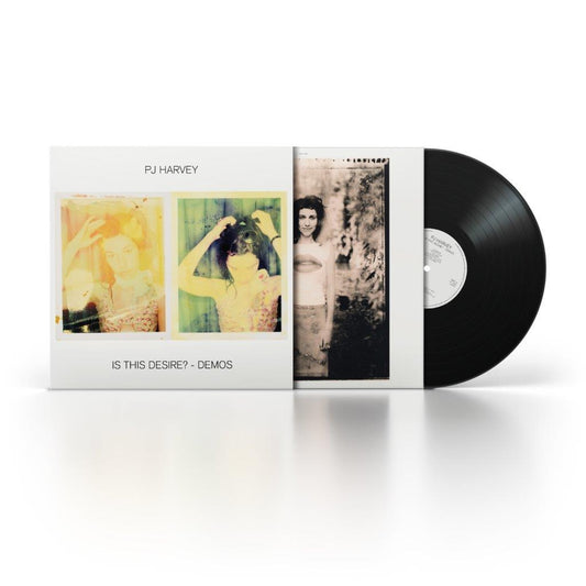 PJ Harvey 'Is This Desire - Demos' LP