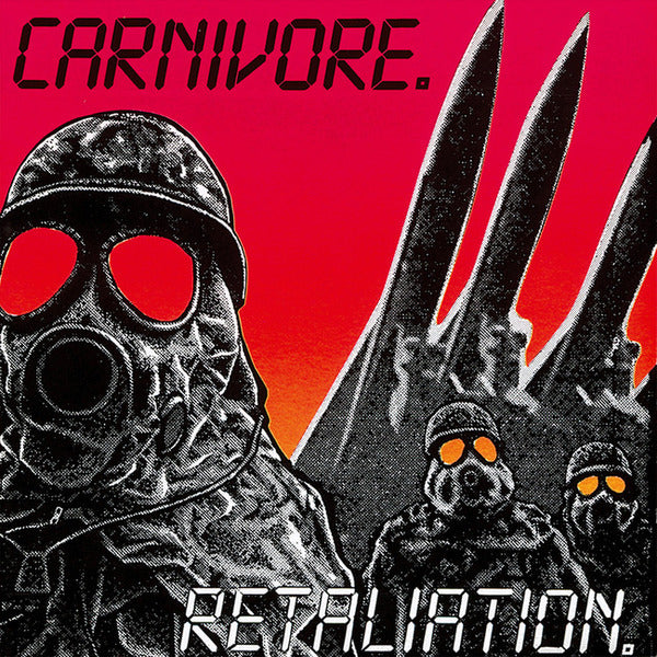 Carnivore 'Retaliation' LP