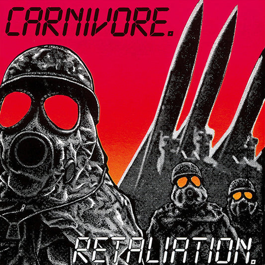 Carnivore 'Retaliation' LP