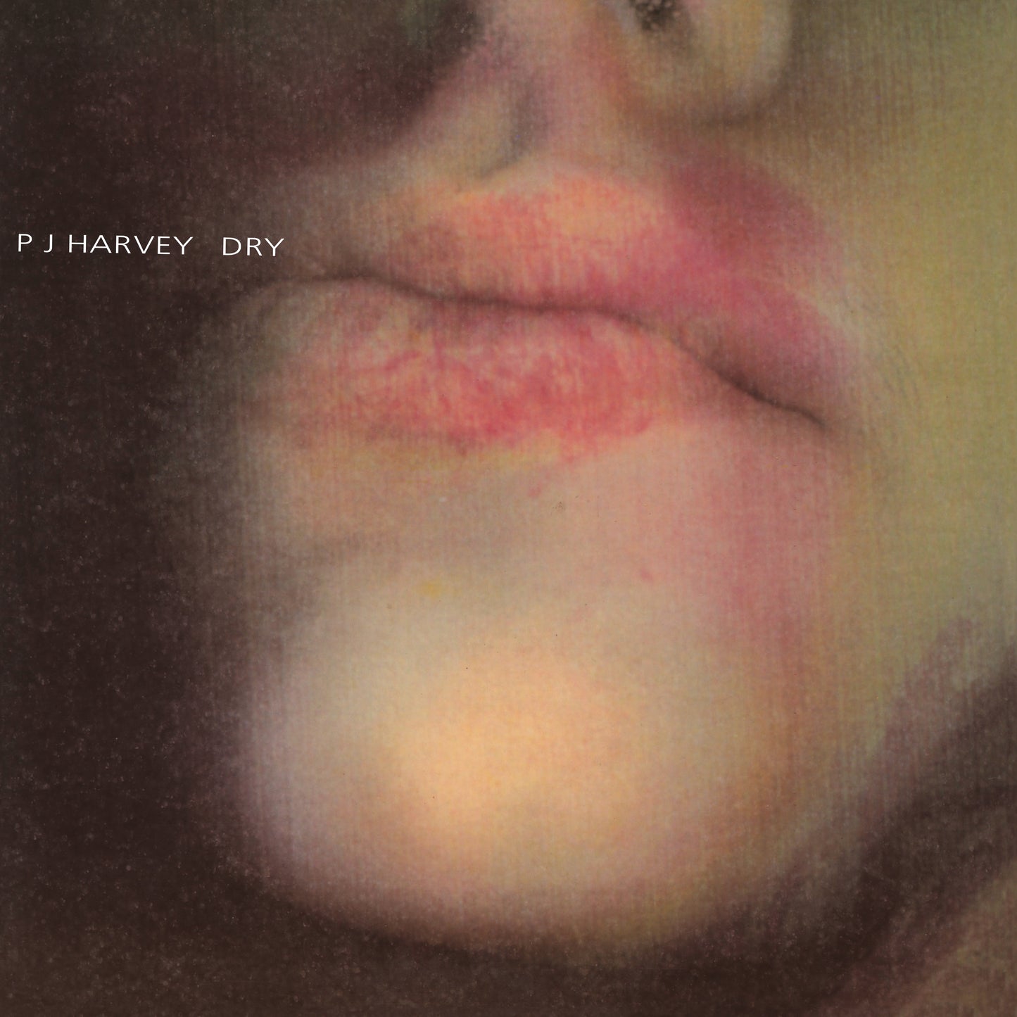 PJ Harvey 'Dry' LP