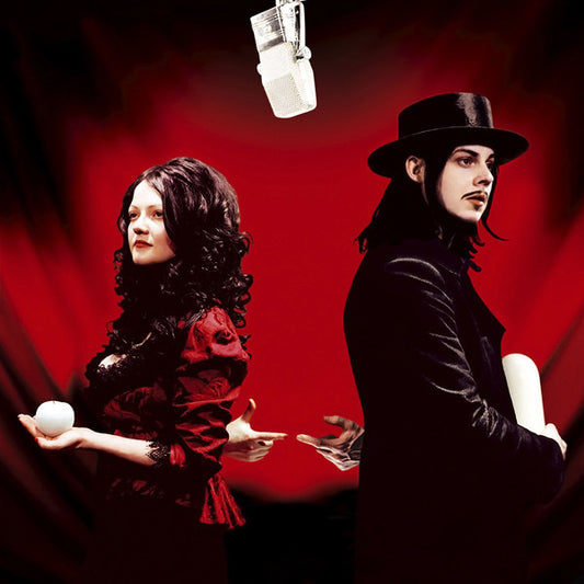 The White Stripes 'Get Behind Me Satan' 2xLP