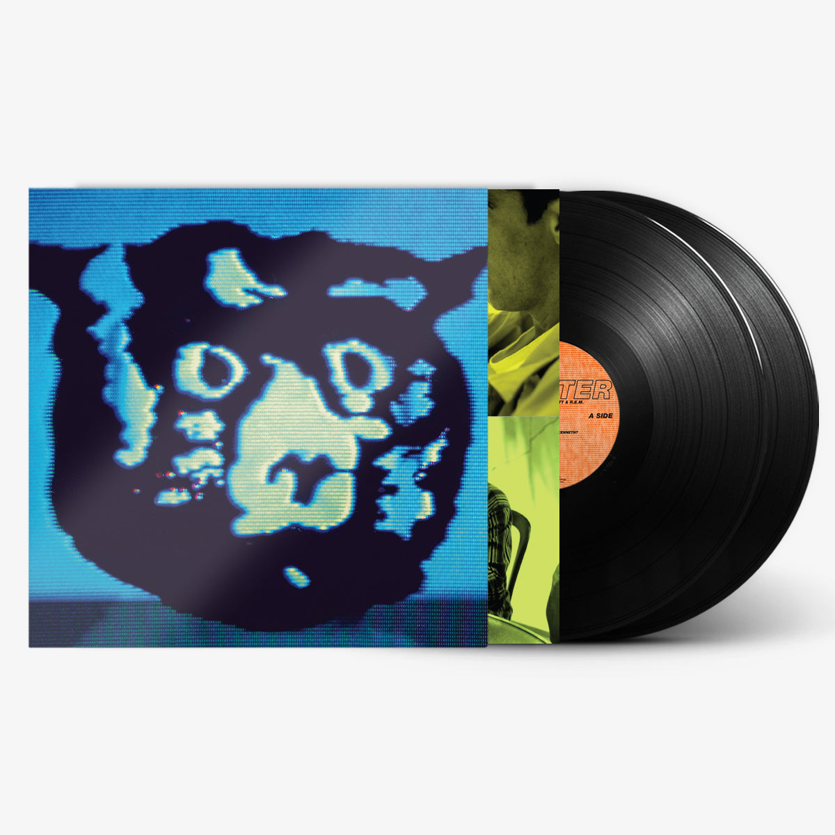R.E.M. 'Monster'