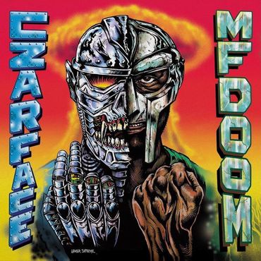 Czarface & MF DOOM 'Czarface Meets Metal Face' LP