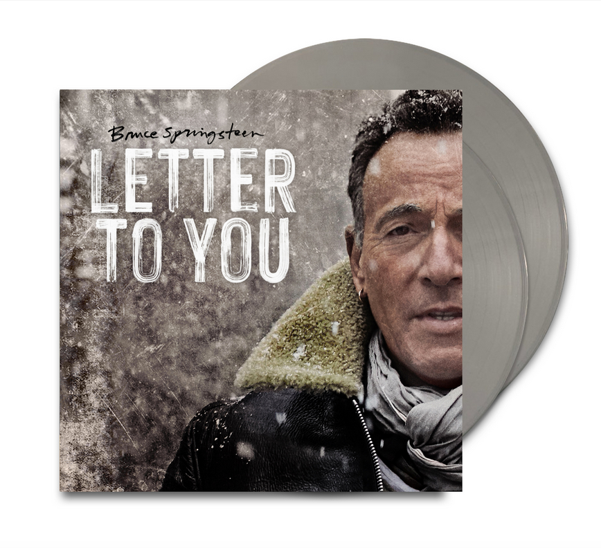 Bruce Springsteen 'Letter To You' 2xLP