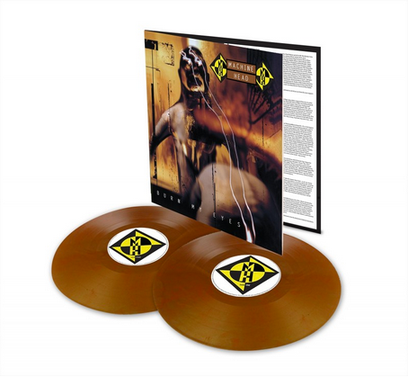 Machine Head 'Burn My Eyes' 2xLP