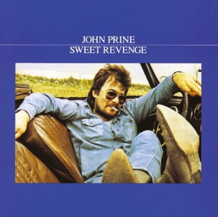 John Prine 'Sweet Revenge' LP