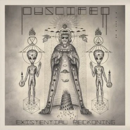 Puscifer 'Existenial Reckoning' 2xLP