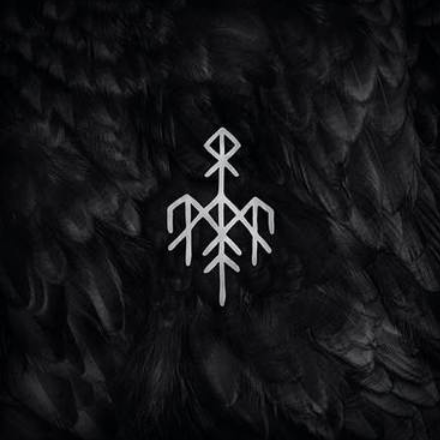 Wardruna 'KVITRAVN (White Raven)' 2xLP