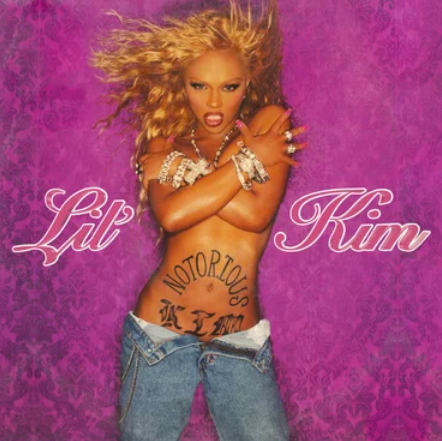 Lil Kim 'The Notorious K.I.M.' 2xLP