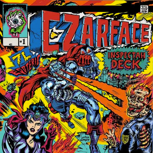 Czarface 'Czarface' 2xLP