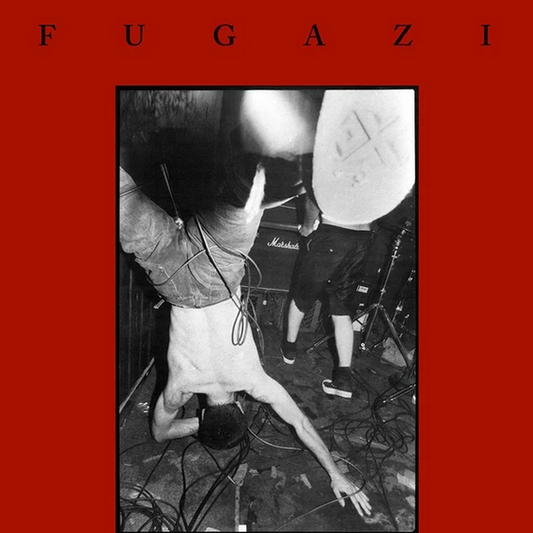 Fugazi 'Fugazi' 12"