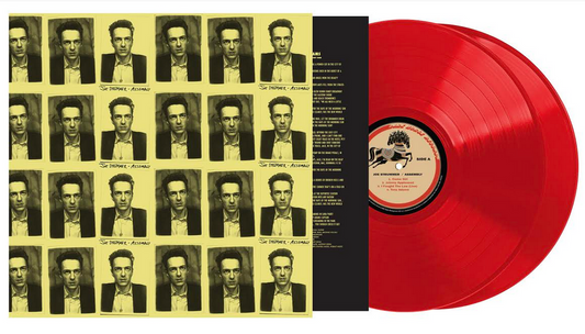 Joe Strummer 'Assembly' 2xLP