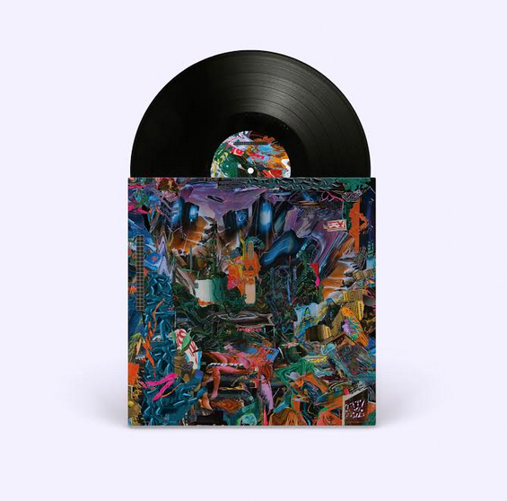 black midi 'Cavalcade' LP