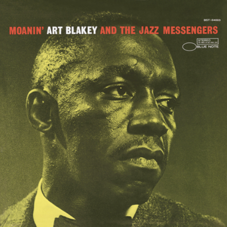 Art Blakey 'Moanin'' LP