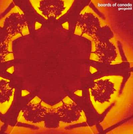 Boards Of Canada 'Geogaddi' 3xLP