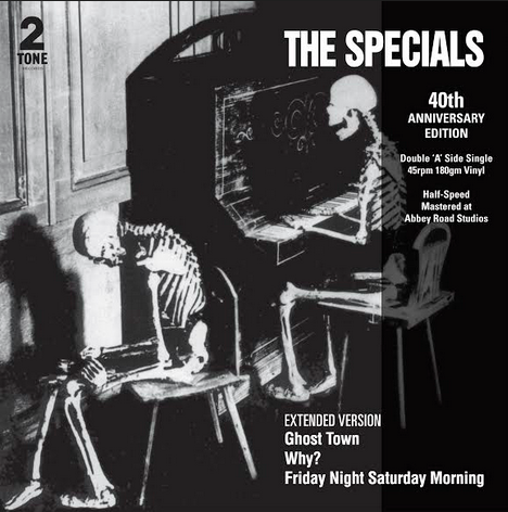 The Specials 'Ghost Town'