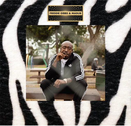 Freddie Gibbs & Madlib 'Pinata' 2xLP