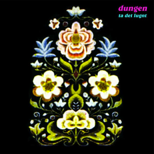 Dungen 'Ta Det Lugnt' 2xLP