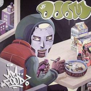 MF Doom 'Mm.. Food' 2xLP