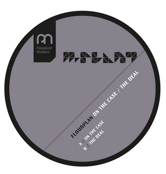 Floorplan 'On The Case' 12"