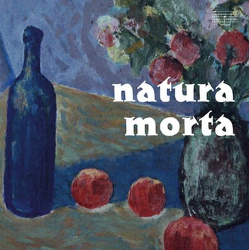 Sven Wunder 'Natura Morta' LP