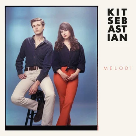 Kit Sebastian 'Melodi' LP