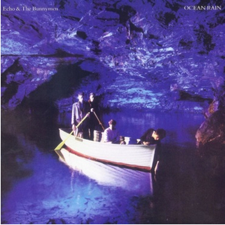 Echo and The Bunnymen 'Ocean Rain' LP