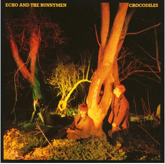 Echo and The Bunnymen 'Crocodiles' LP