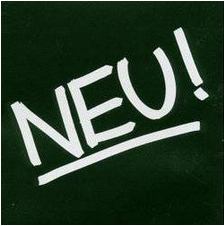 Neu! 'Neu! 75' LP