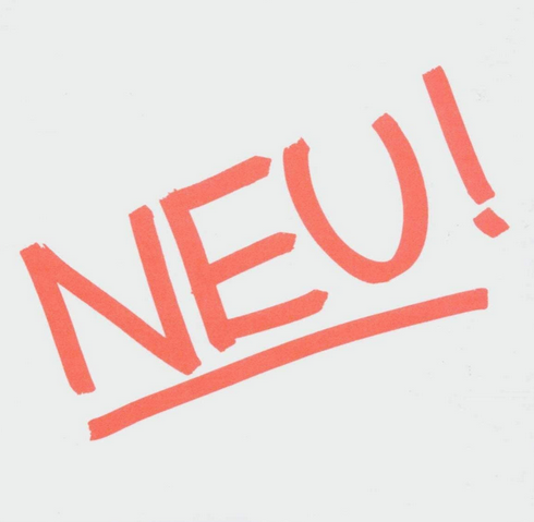 Neu! 'Neu!' LP