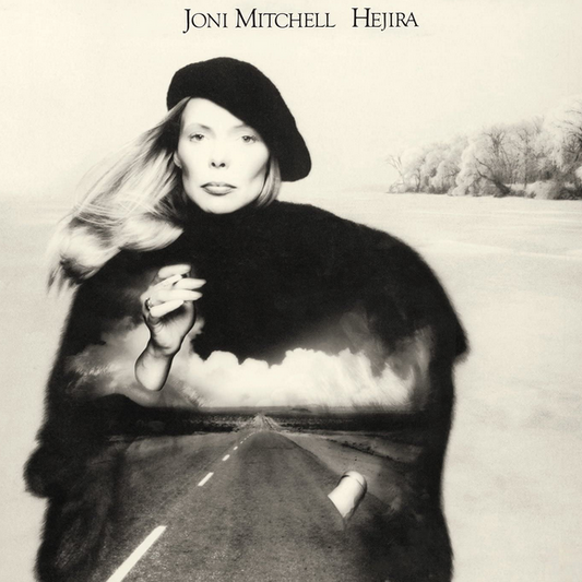 Joni Mitchell 'Hejira' LP