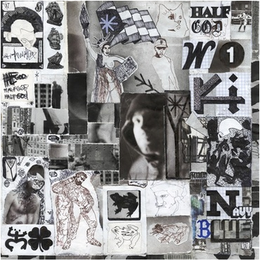 Wiki 'Half God' 2xLP