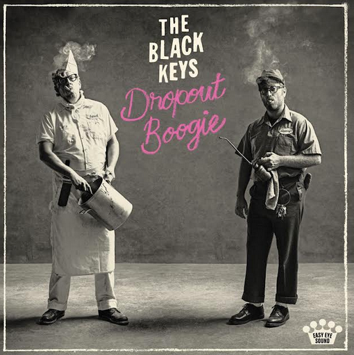 The Black Keys 'Dropout Boogie' LP