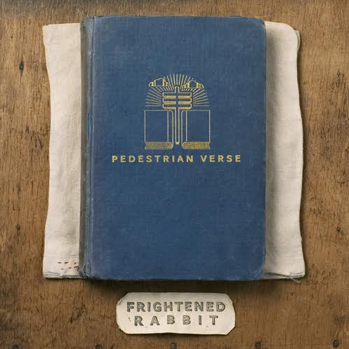 Frightened Rabbit 'Pedestrian Verse' LP (Standard Version)