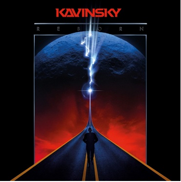 Kavinsky 'Reborn' 2xLP