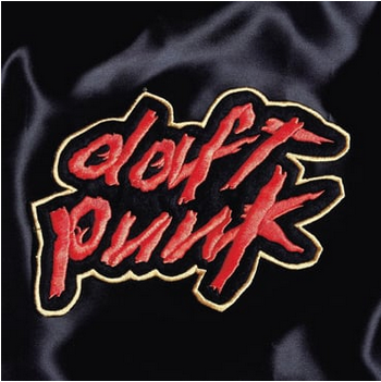 Daft Punk 'Homework' 2xLP