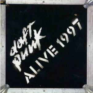 Daft Punk 'Alive 1997' LP