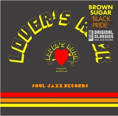 Brown Sugar ‘Black Pride’ 12"