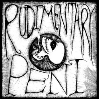 Rudimentary Peni 'Rudimentary Peni' 7"