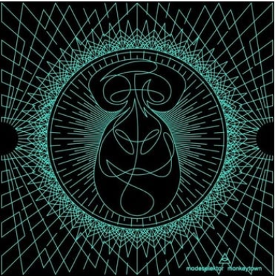 Modeselektor 'Monkeytown' 2xLP